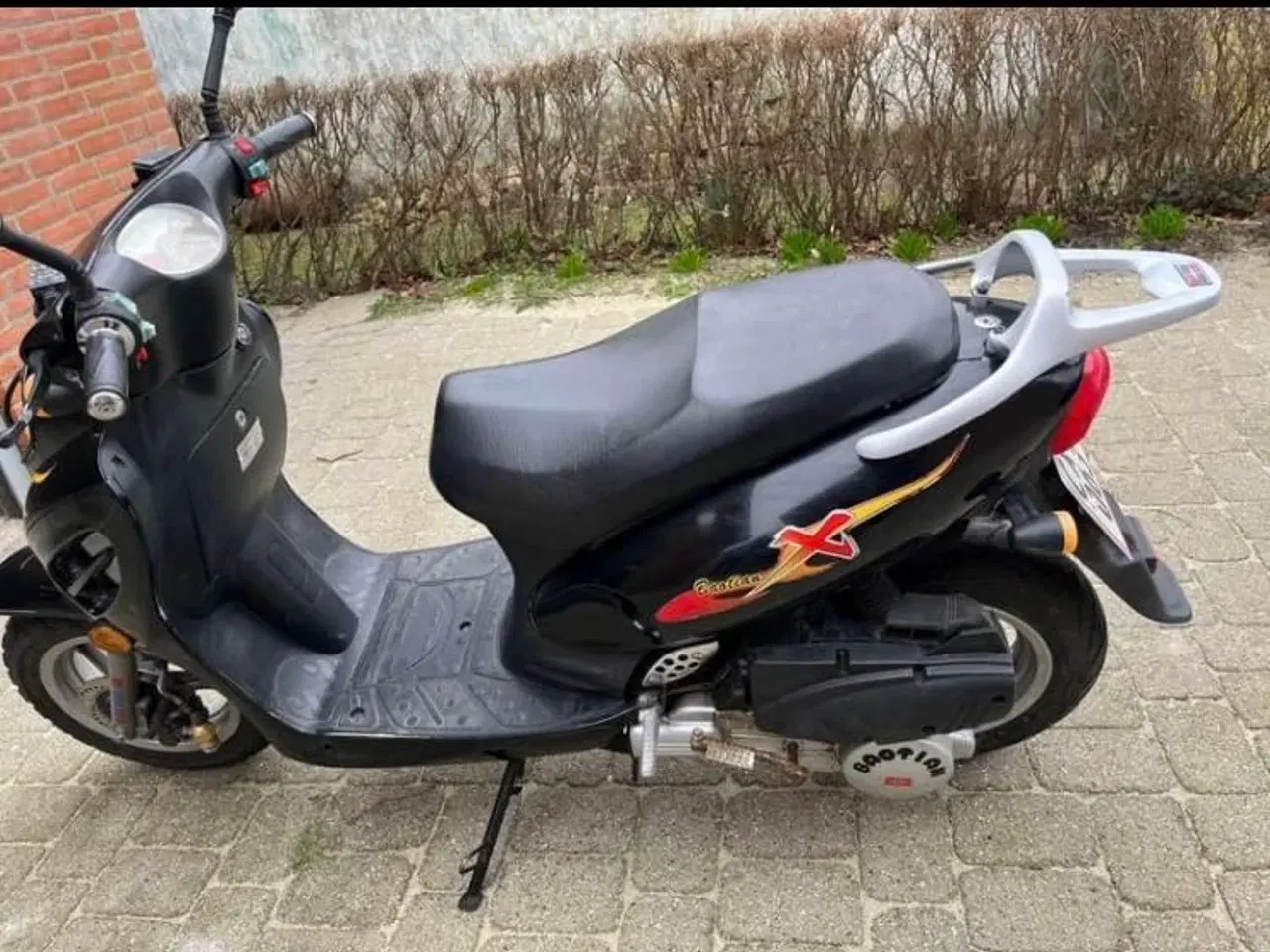 Billede 3 - Baotian 125ccm Motorcykel 