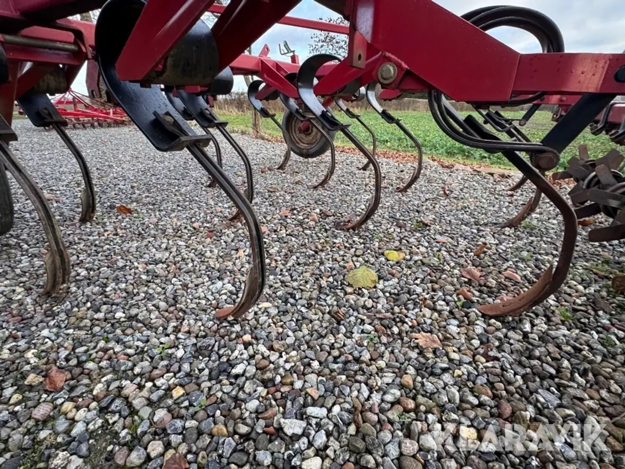 Billede 10 - Stubharve Kongskilde Vibro Flex 4300