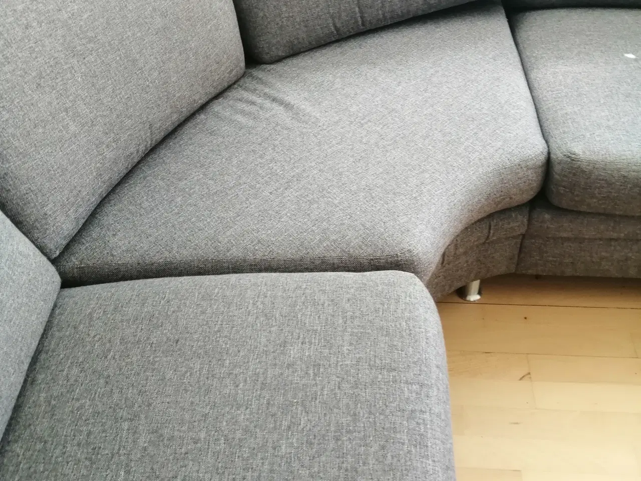 Billede 3 - Hjørnesofa 7-8 Personer 
