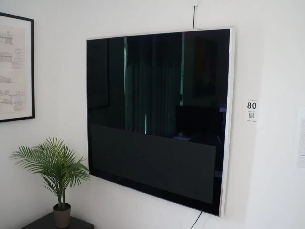 Billede 1 - Fjernsyn BANG & OLUFSEN BEOVISION 10-40