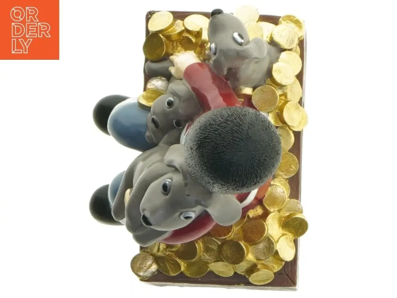 Billede 6 - Børnevagt figur fra Kids by Friis (str. 14 cm)