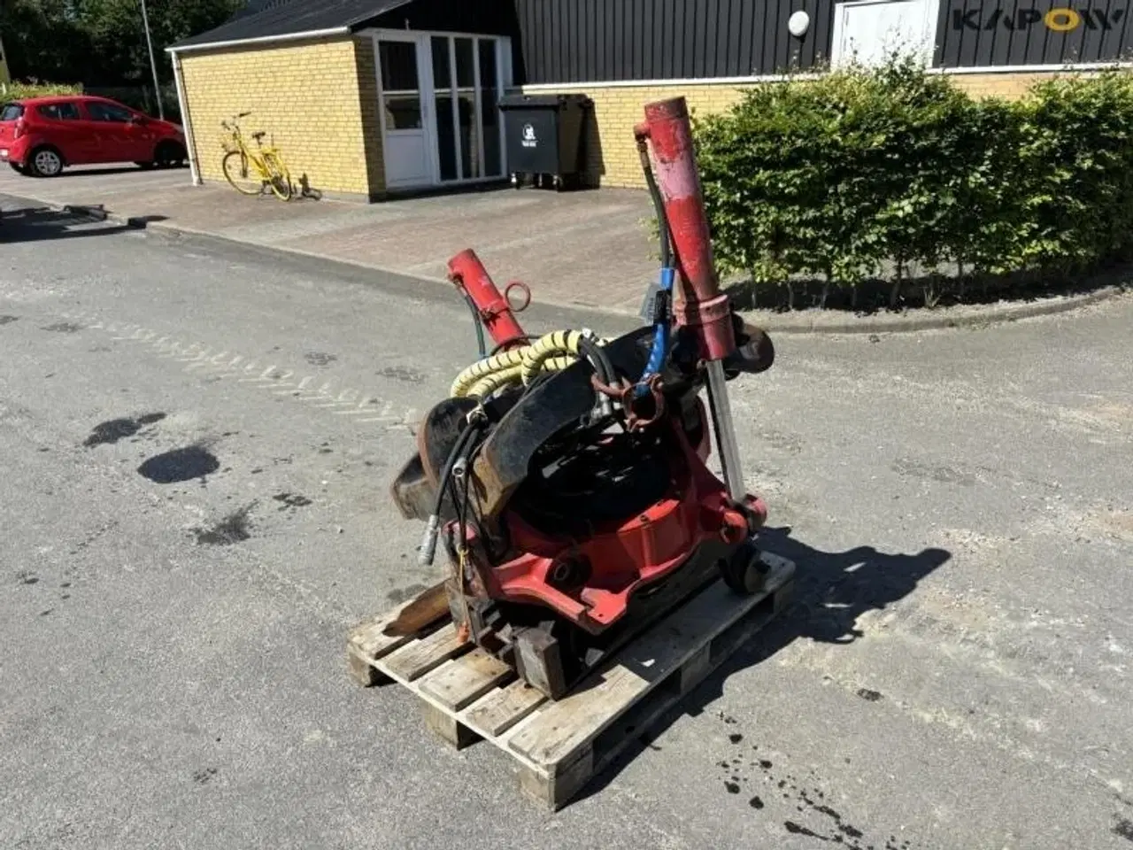 Billede 7 - - - - Rotortilt S2 top og bund