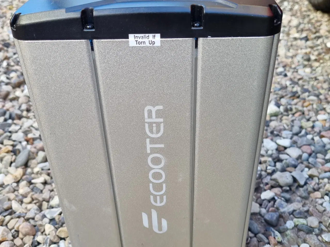 Billede 4 - Ecooter ET2, 30 km elscooter