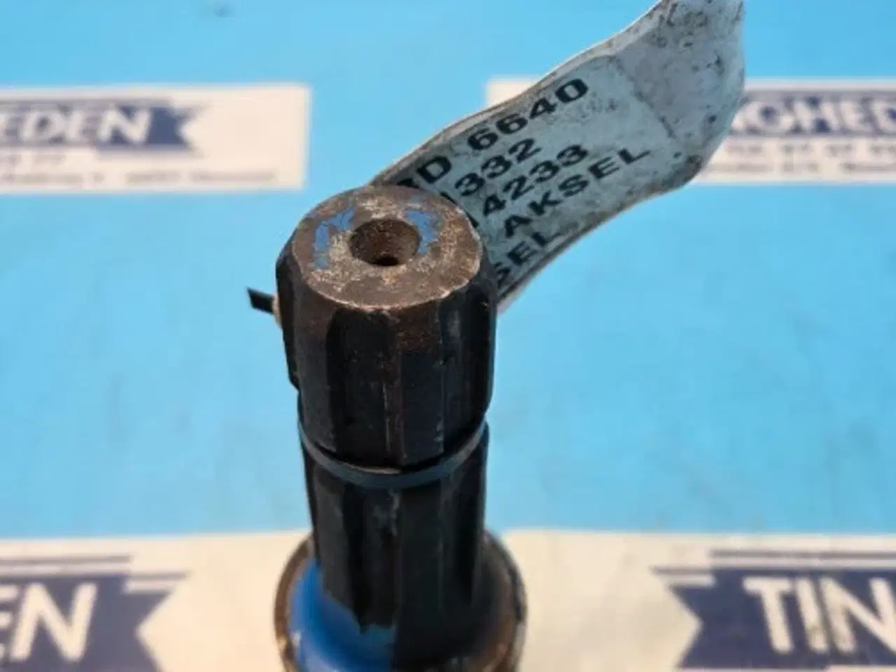 Billede 4 - Ford 6640 Aksel 5171332