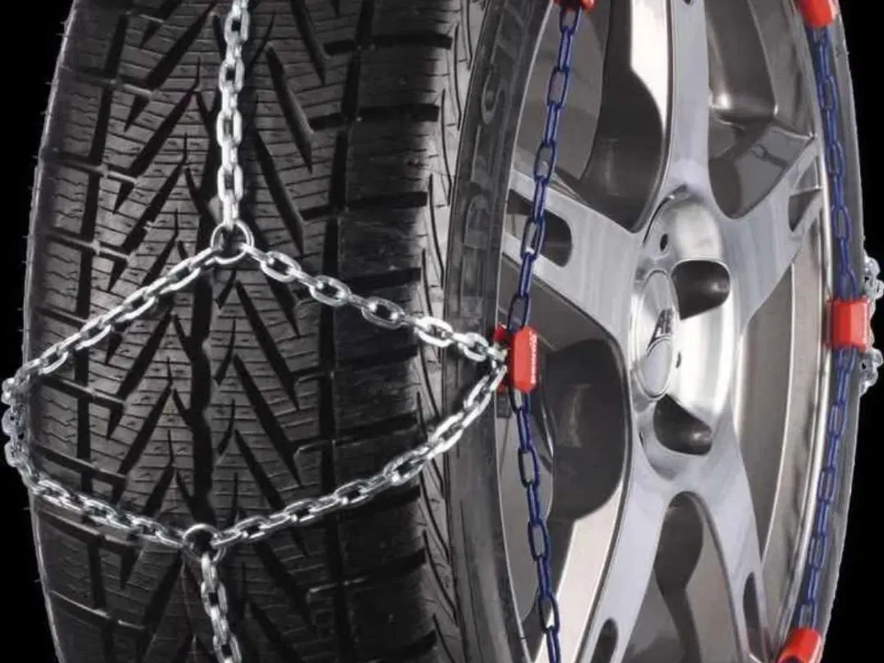 Billede 2 - Snekæder Pewag snox pro SXP 560