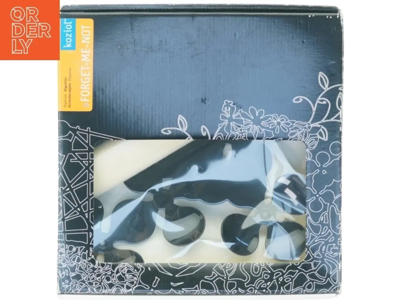 Billede 2 - Smukkeorganiser “Forget me not” fra Koziol  (str. 37 x 30 cm)