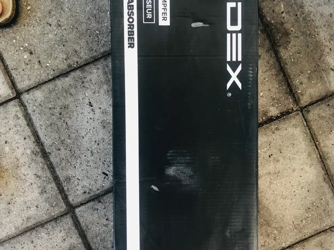 Billede 1 - Støddæmper-sæt til forhjul (V-H) til Peugeot 208