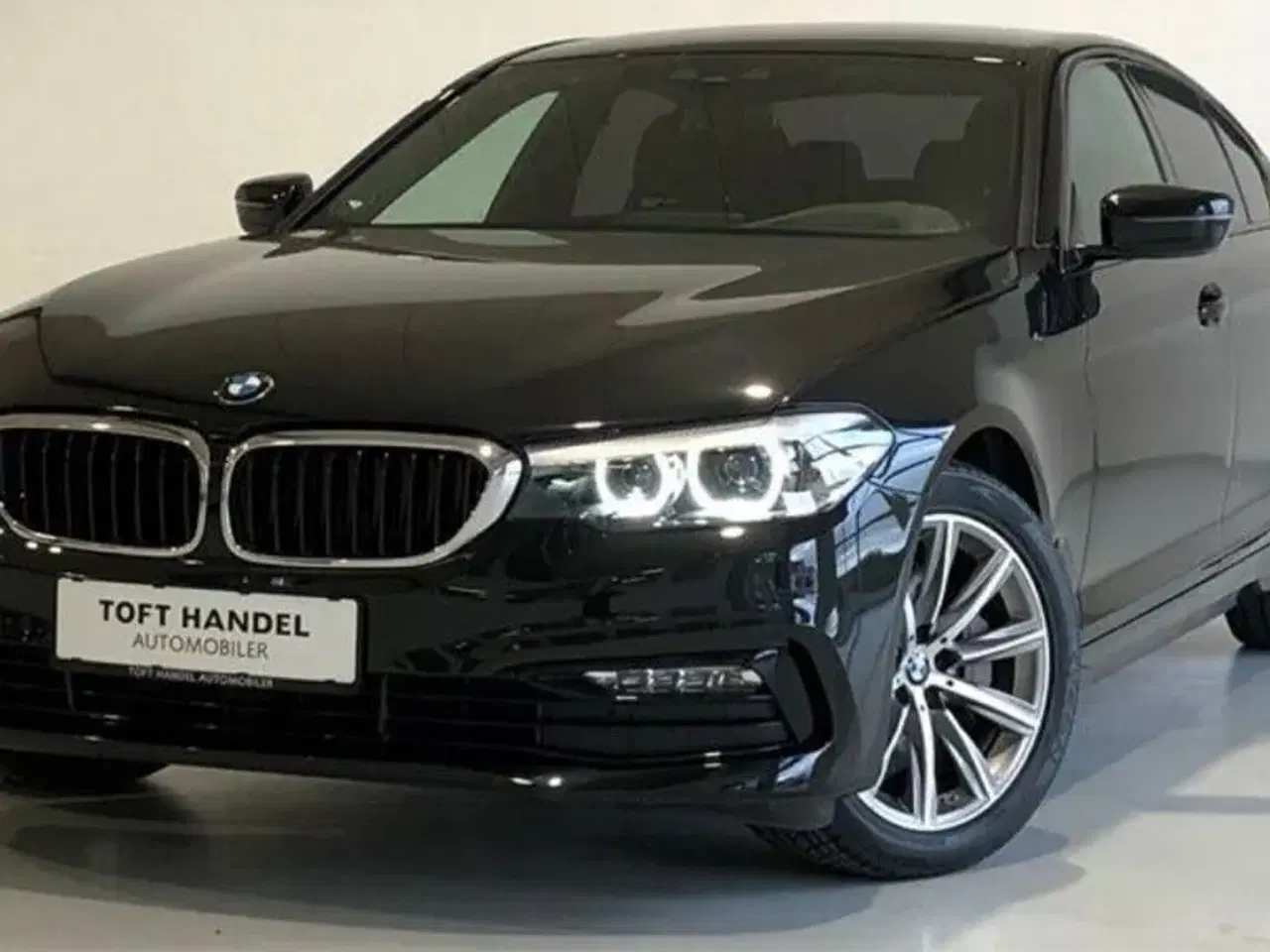 Billede 1 - BMW 530 D