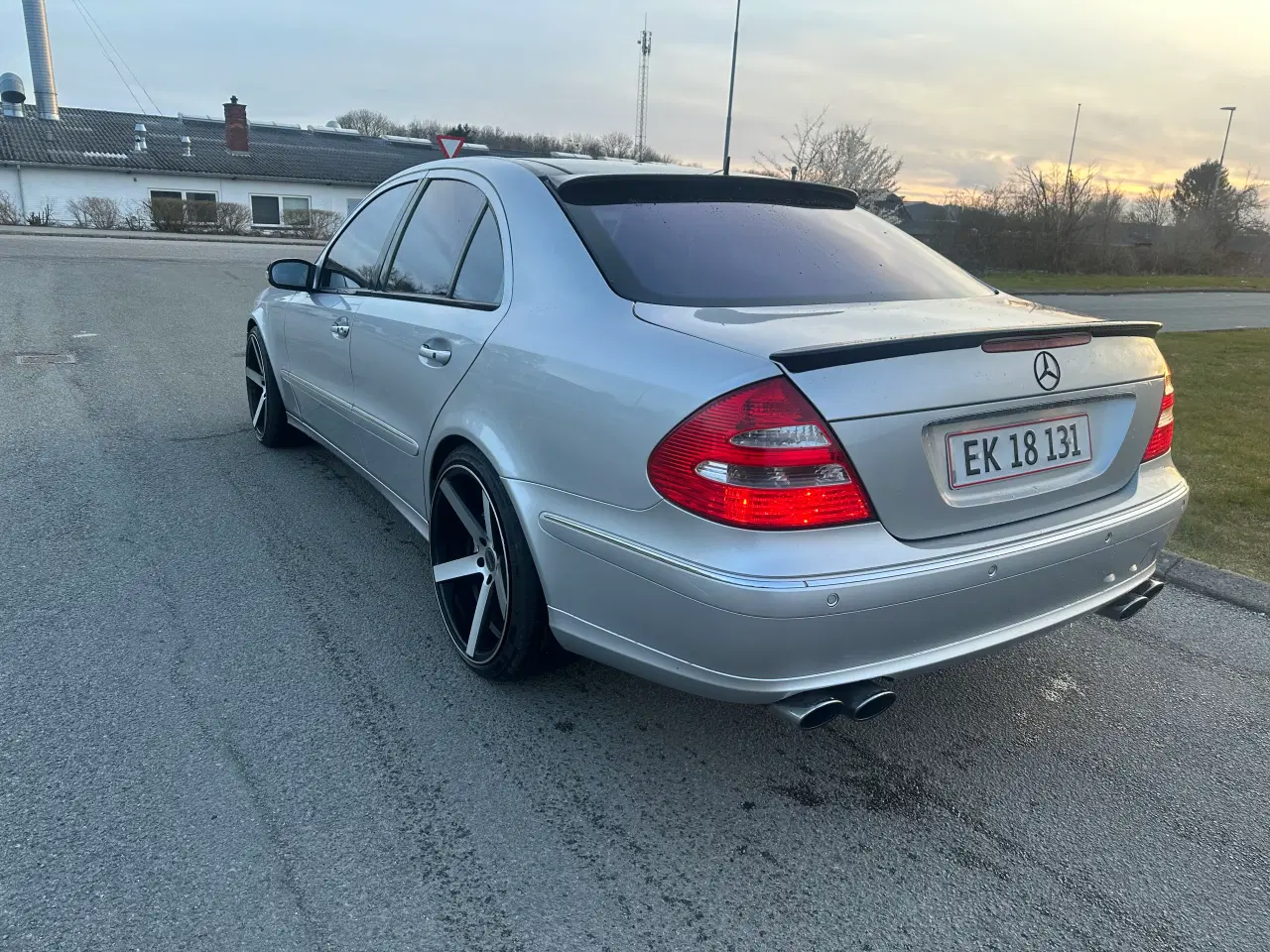 Billede 2 - Mercedes e500 Amg line 