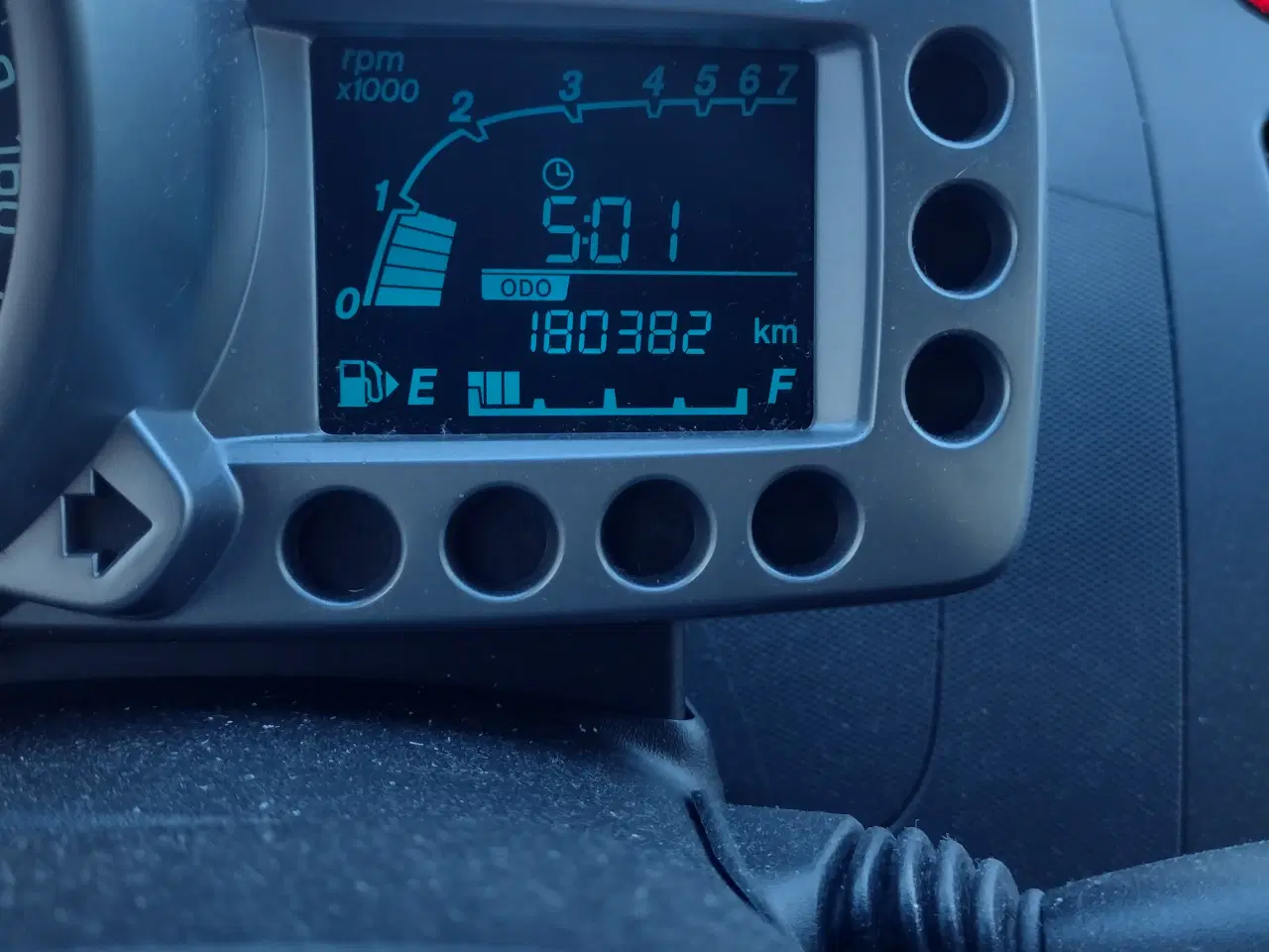 Billede 9 - Chevrolet Spark fra 2011