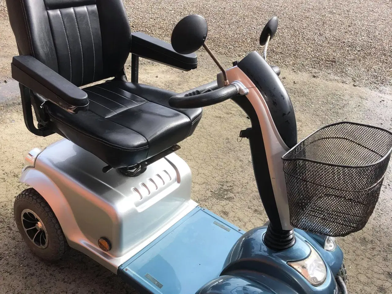 Billede 1 - Elton scooter