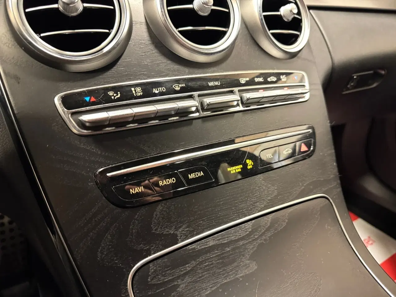 Billede 12 - Mercedes C200 1,5 AMG Line stc. aut.