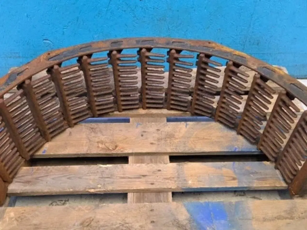 Billede 2 - John Deere S690 Bro HXE22522