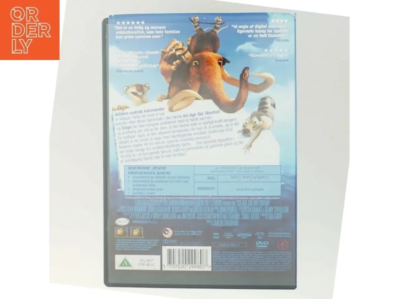 Billede 3 - Ice Age 2