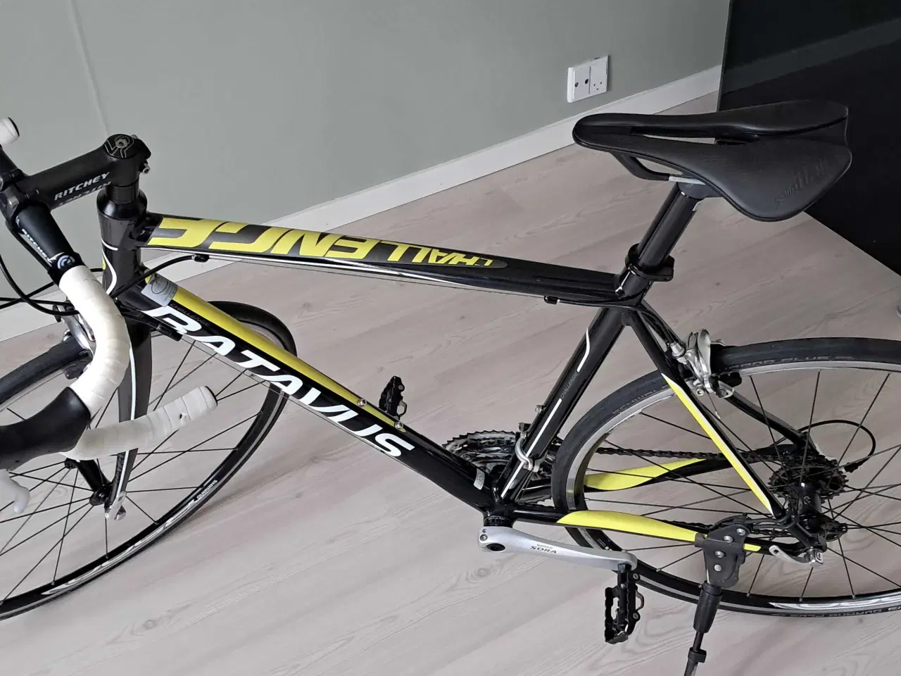 Billede 1 - Racercykel Batavus ste. L