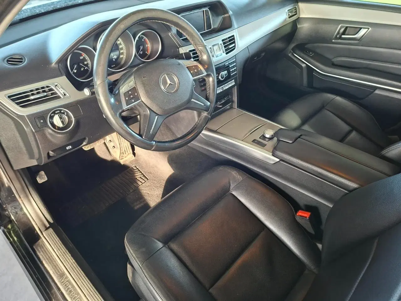 Billede 8 - Mercedes E200 2,2 BlueTEC Elegance aut.