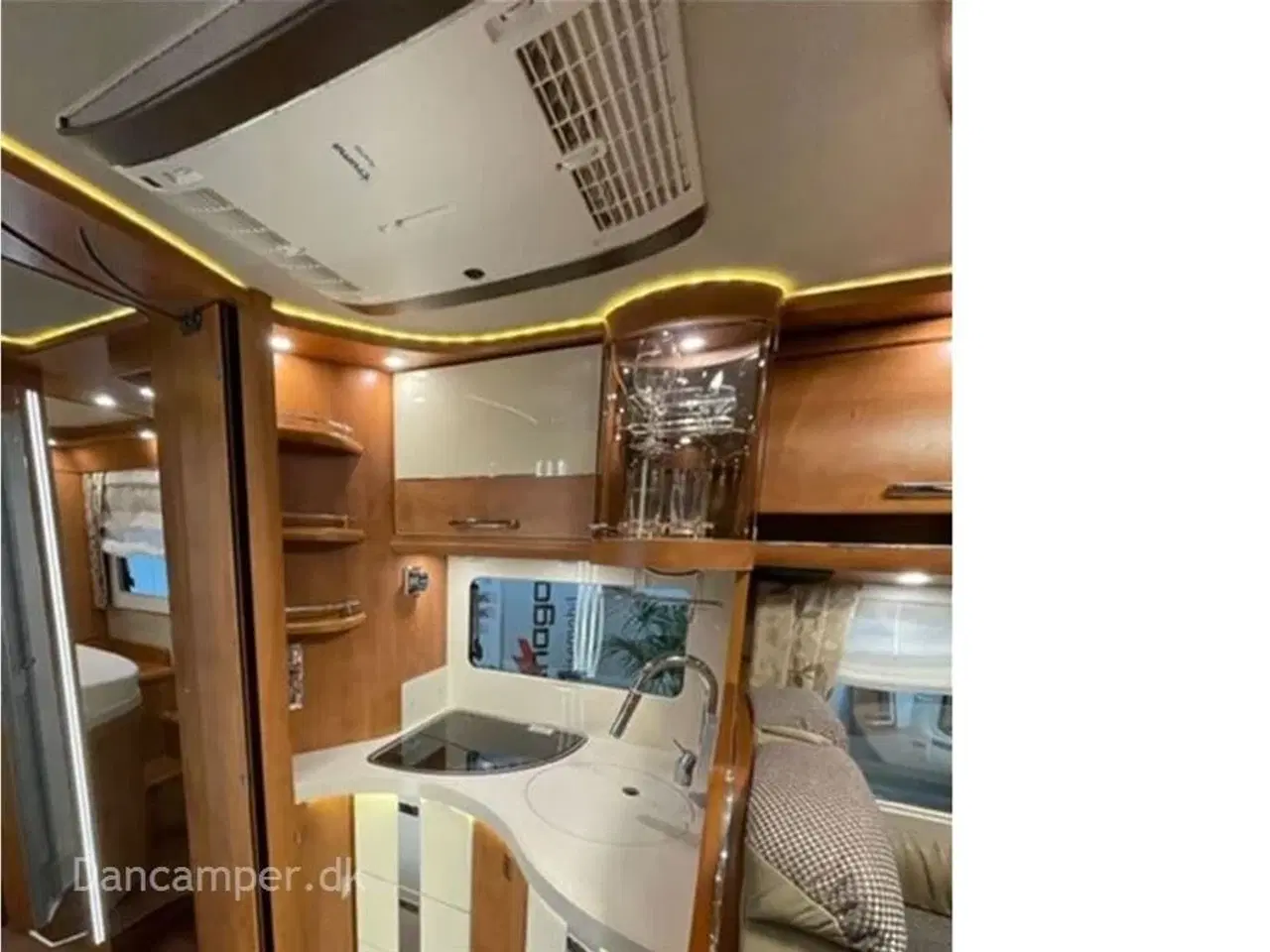 Billede 33 - 2017 - Carthago chic c line II   RESERVERET -Luxus autocamper med næsten alt i udstyr, kun kørt 39.500 km  - Kommissionsalg