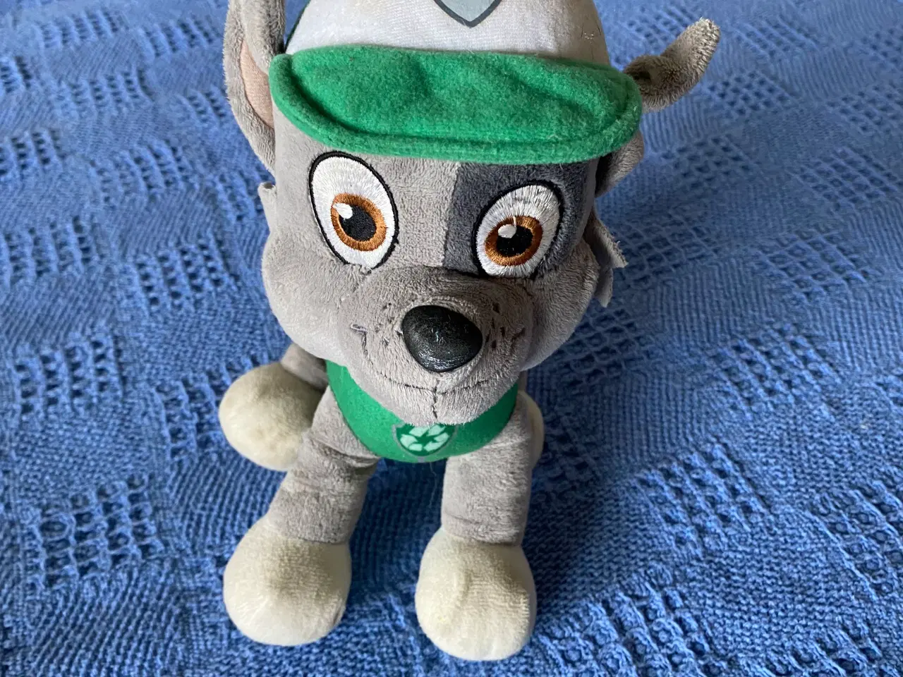 Billede 2 - Paw Patrol bamser 2 store 1 lille 