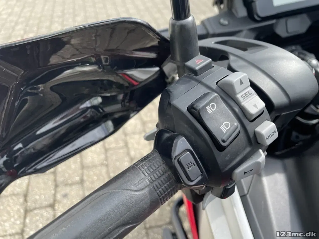 Billede 14 - Honda NC 750 XD Automatgear