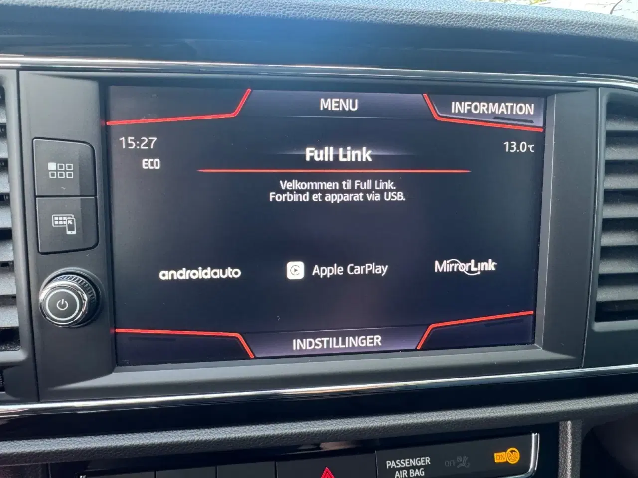 Billede 18 - Seat Leon 1,4 TSi 150 FR ST DSG