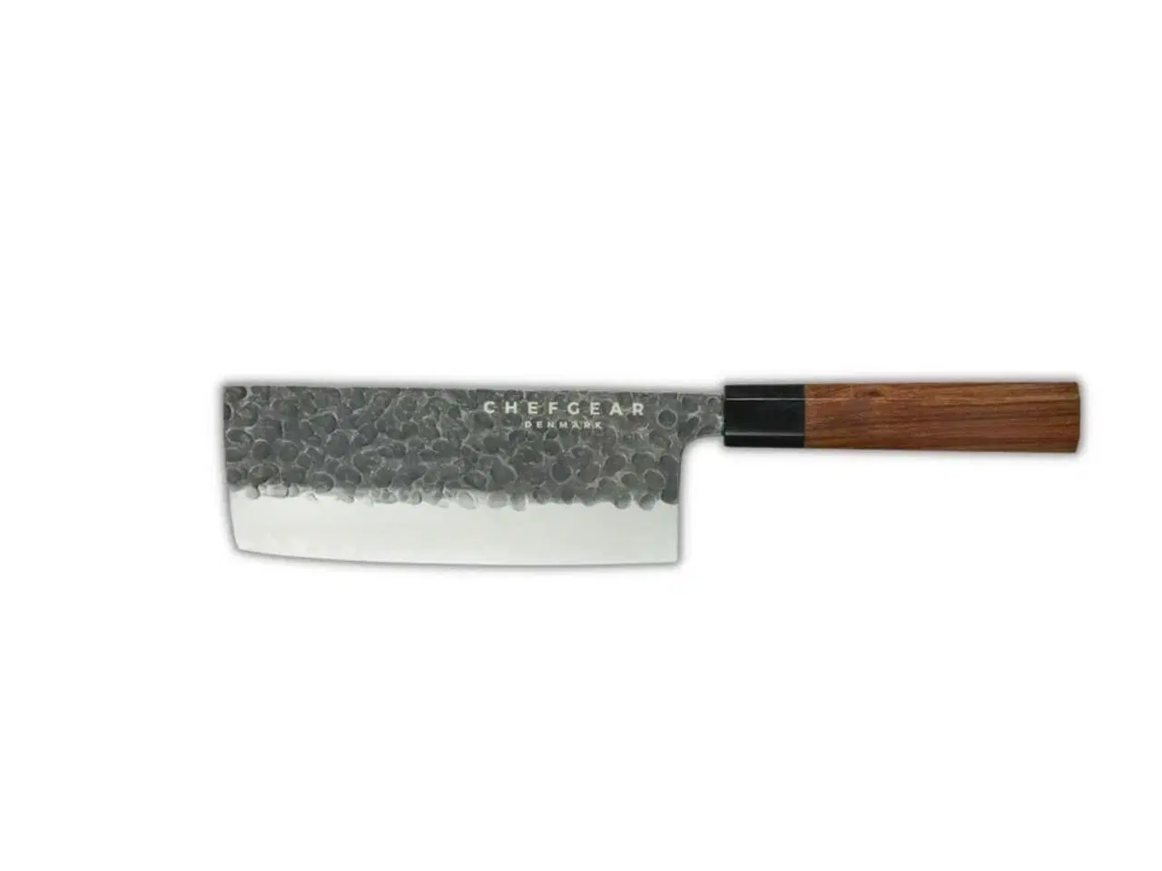 Billede 1 - Nakirikniv, 18 cm knivblad, udført i 3-lags VG-10 stål.