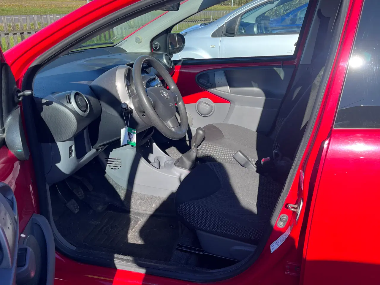 Billede 2 - Toyota Aygo 1,0 HB