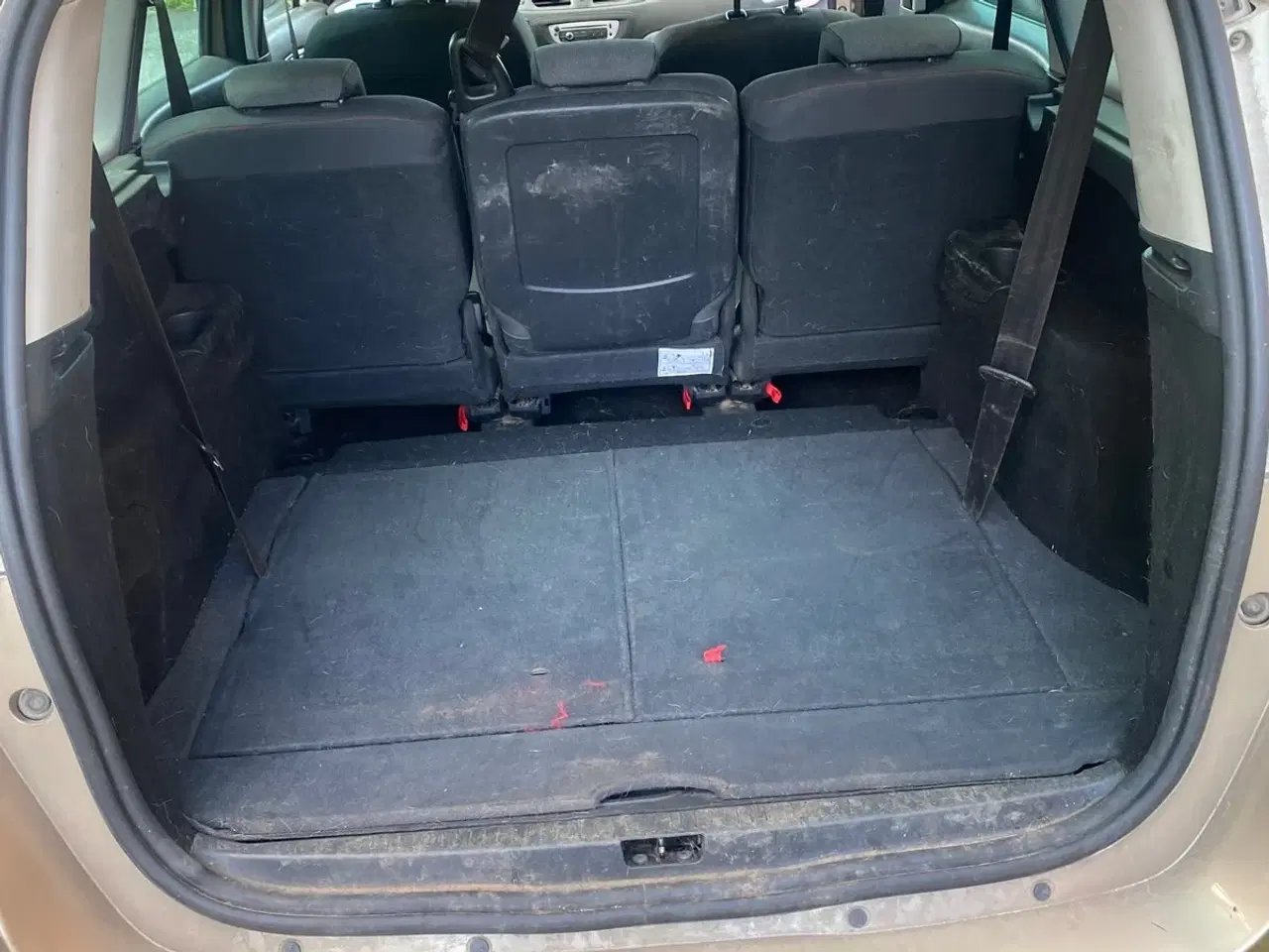 Billede 14 - Renault Grand Scenic III 1,6 dCi 130 Dynamique 7prs