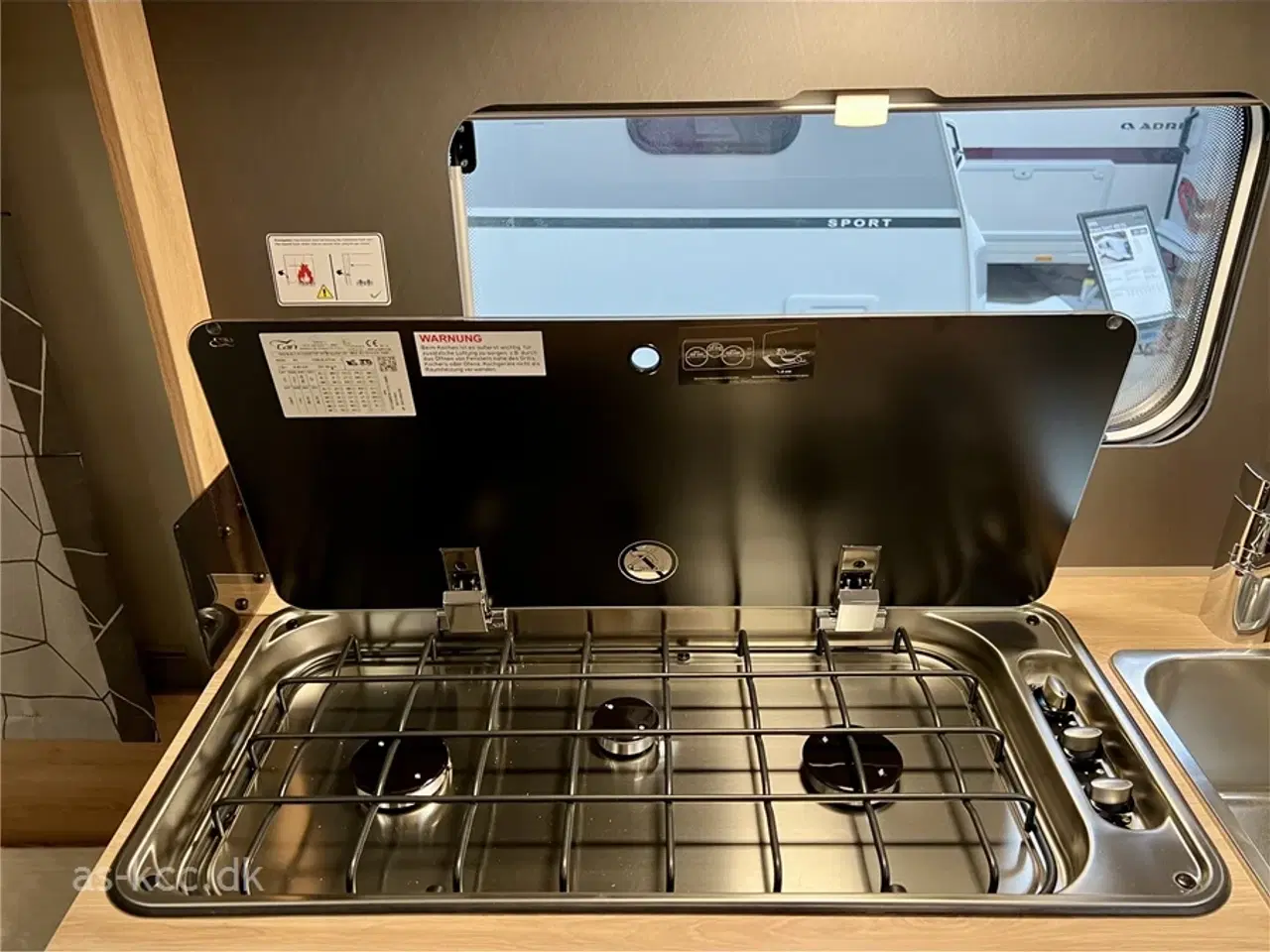 Billede 12 - 2026 - Knaus Sport 400 QD