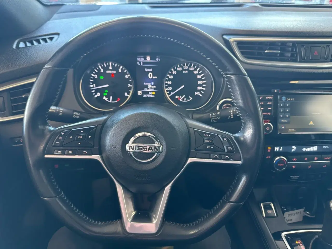 Billede 14 - Nissan Qashqai 1,2 Dig-T 115 Tekna+ X-tr.