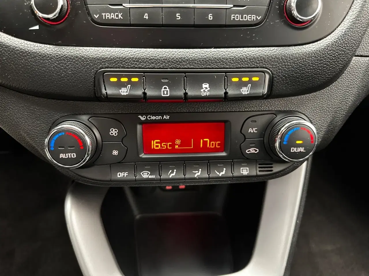 Billede 15 - Kia Ceed 1,6 CRDi 128 Active SW