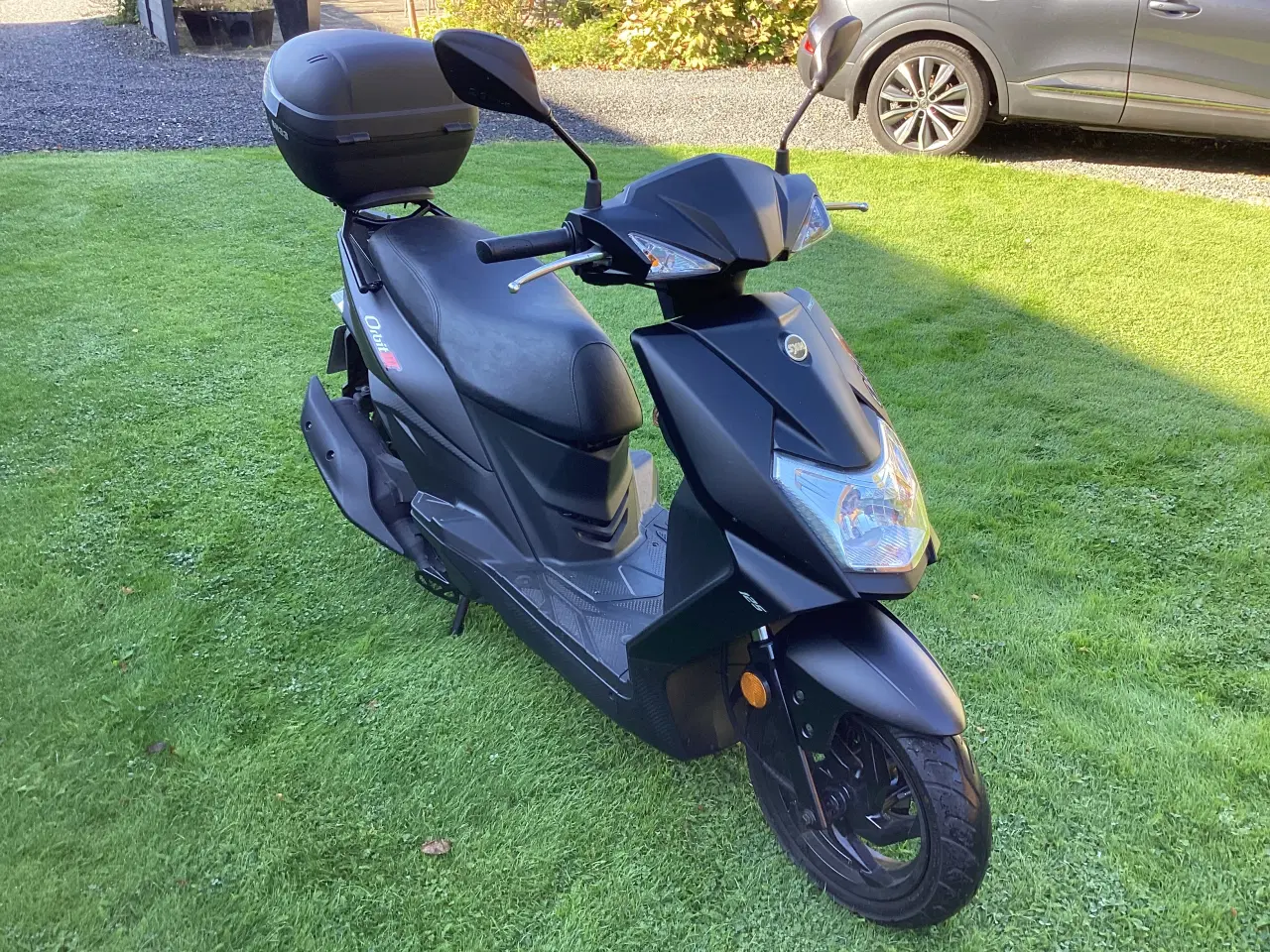 Billede 1 - SYM Orbit III 125 ccm  MC scooter