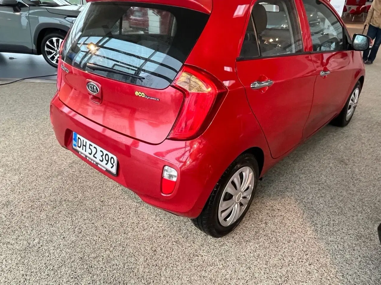 Billede 6 - Kia Picanto 1,0 Active Eco