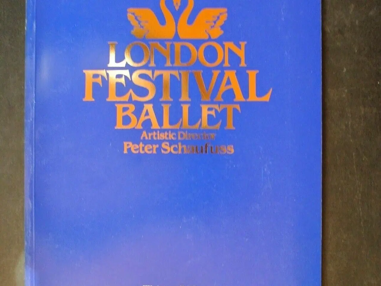Billede 1 - london festival ballet thity-fifth anniversary , e