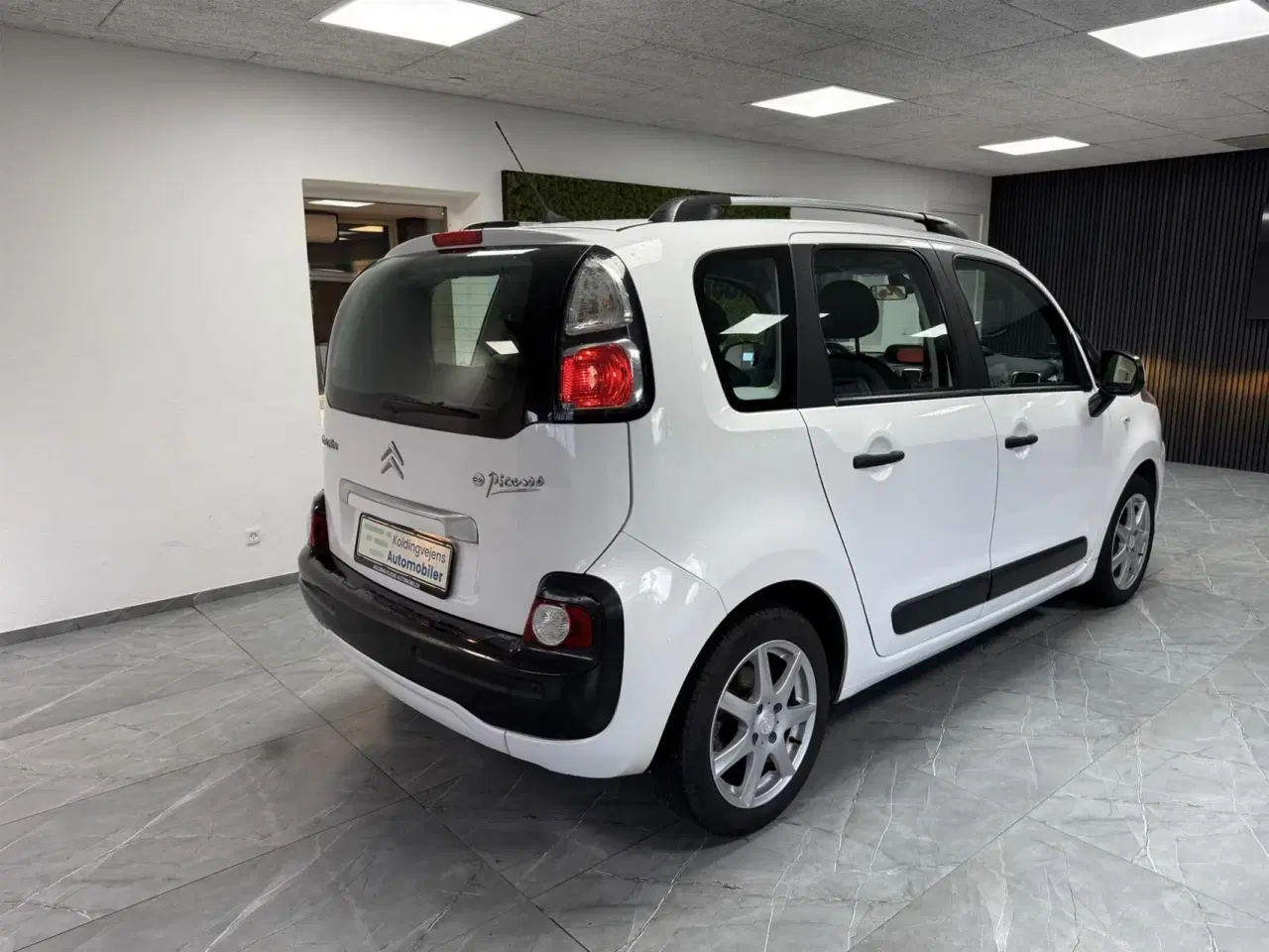 Billede 4 - Citroën C3 Picasso 1,6 HDI Comfort 90HK