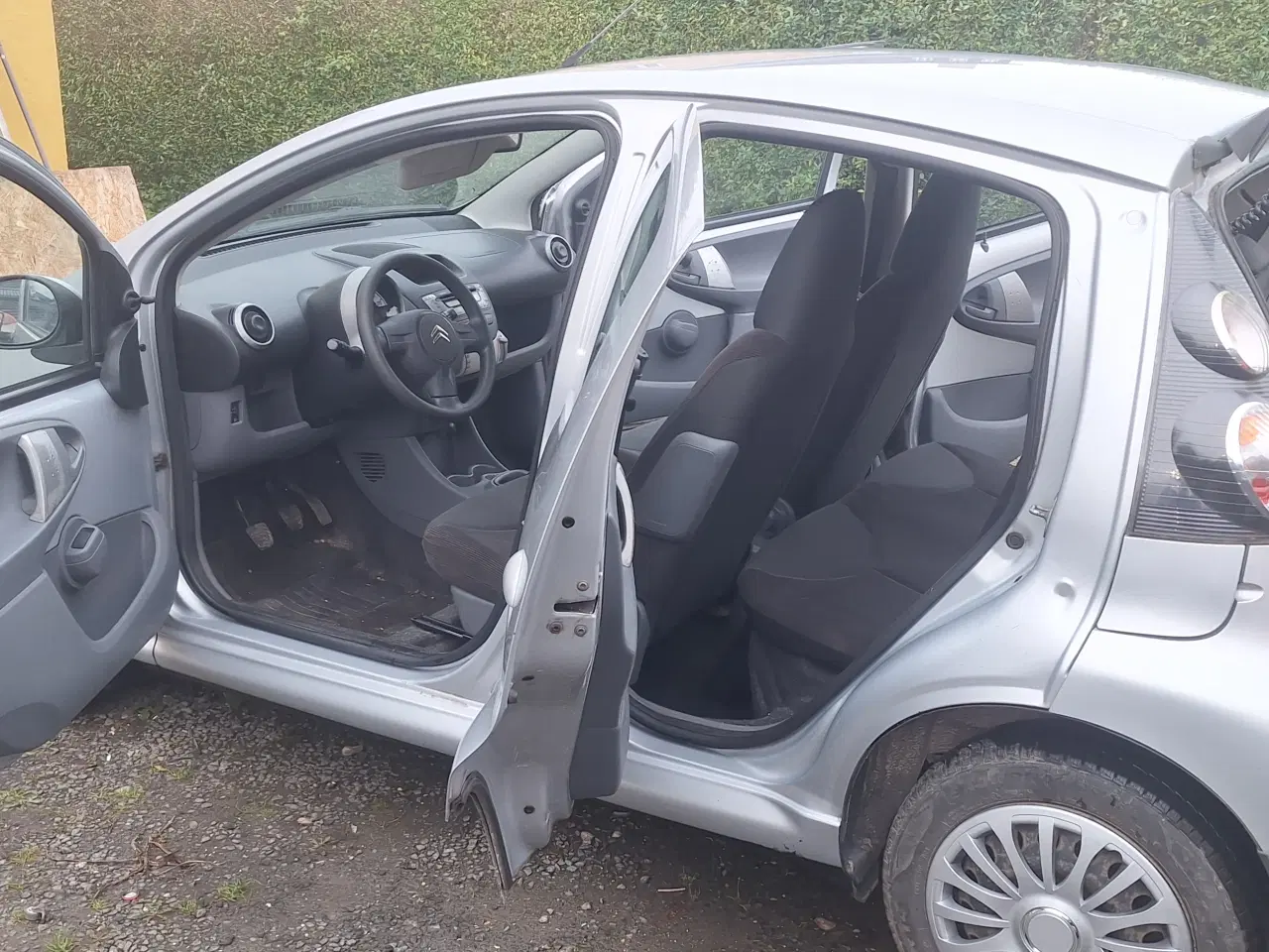 Billede 3 - citroen c1 nysynet 17500kr