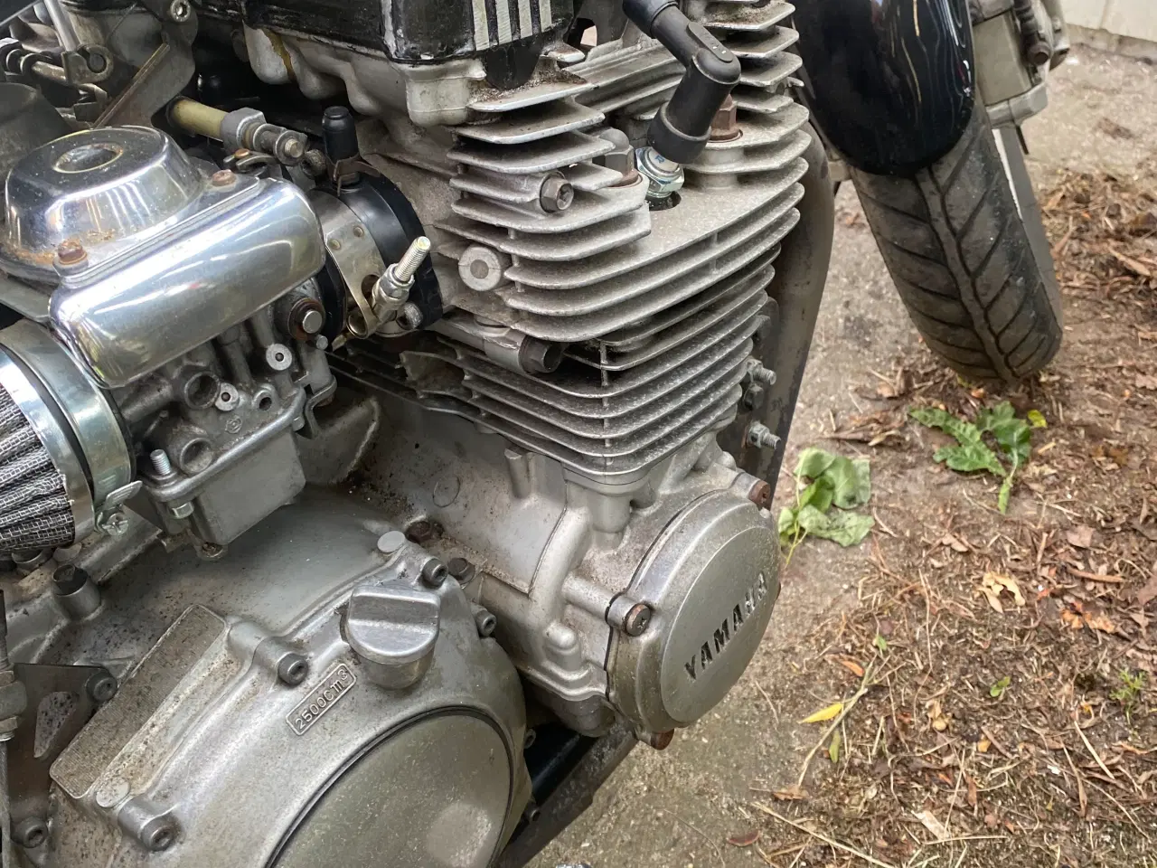 Billede 11 - Yamaha xj700s
