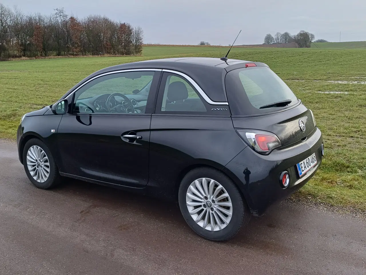 Billede 7 - Opel Adam 1.4 87 glam årg 2013 kørt 120xxx km