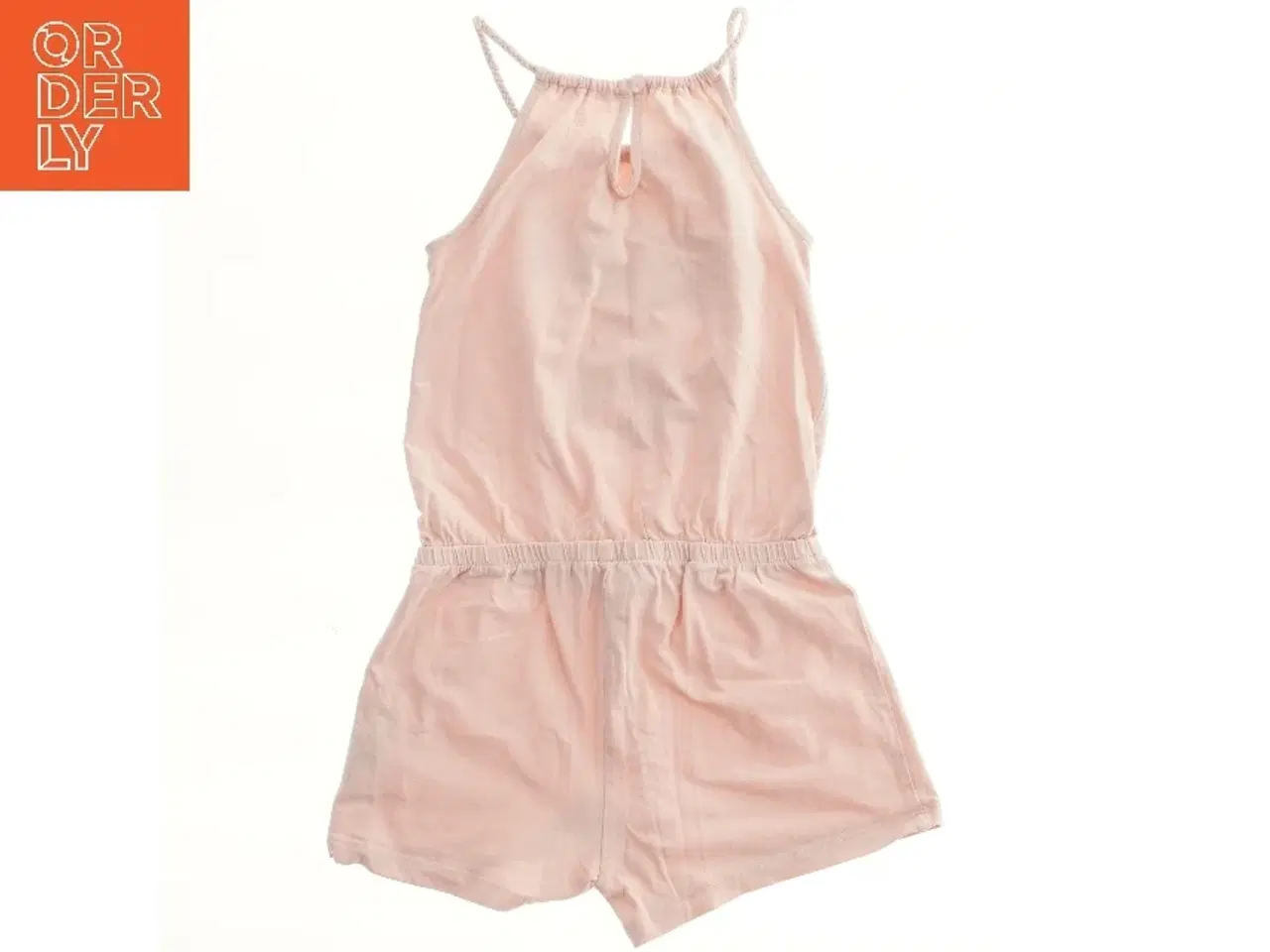 Billede 1 - Sommerdragt med tropisk print fra Pepperts (str. 140)