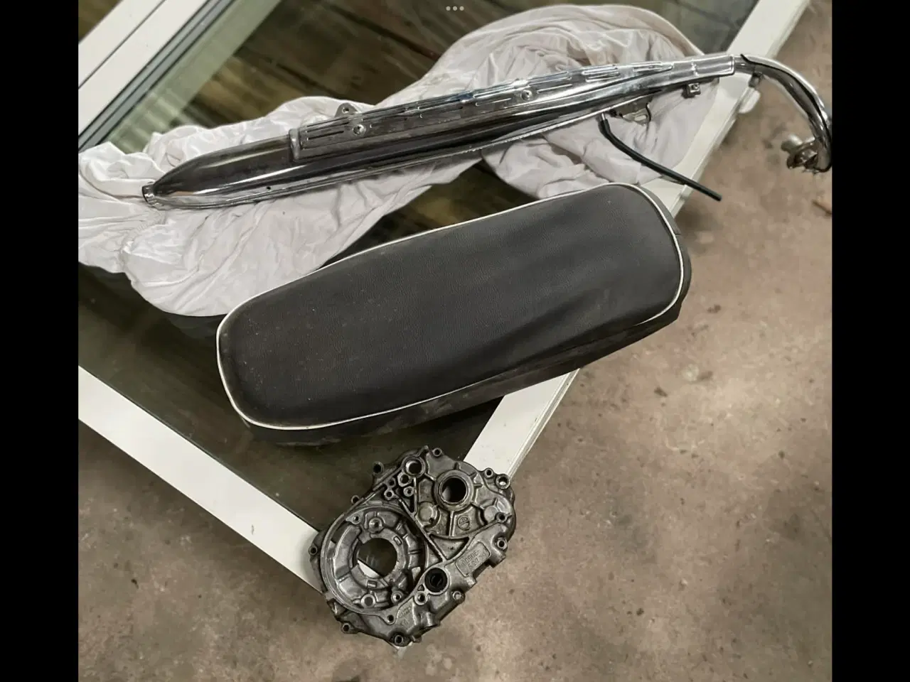 Billede 3 - Honda cd50 dansk projekt