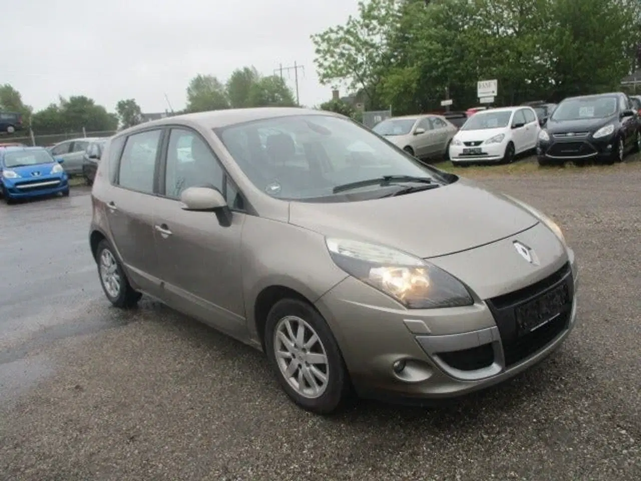 Billede 3 - Renault Scenic III 1,5 dCi 95 Authentique