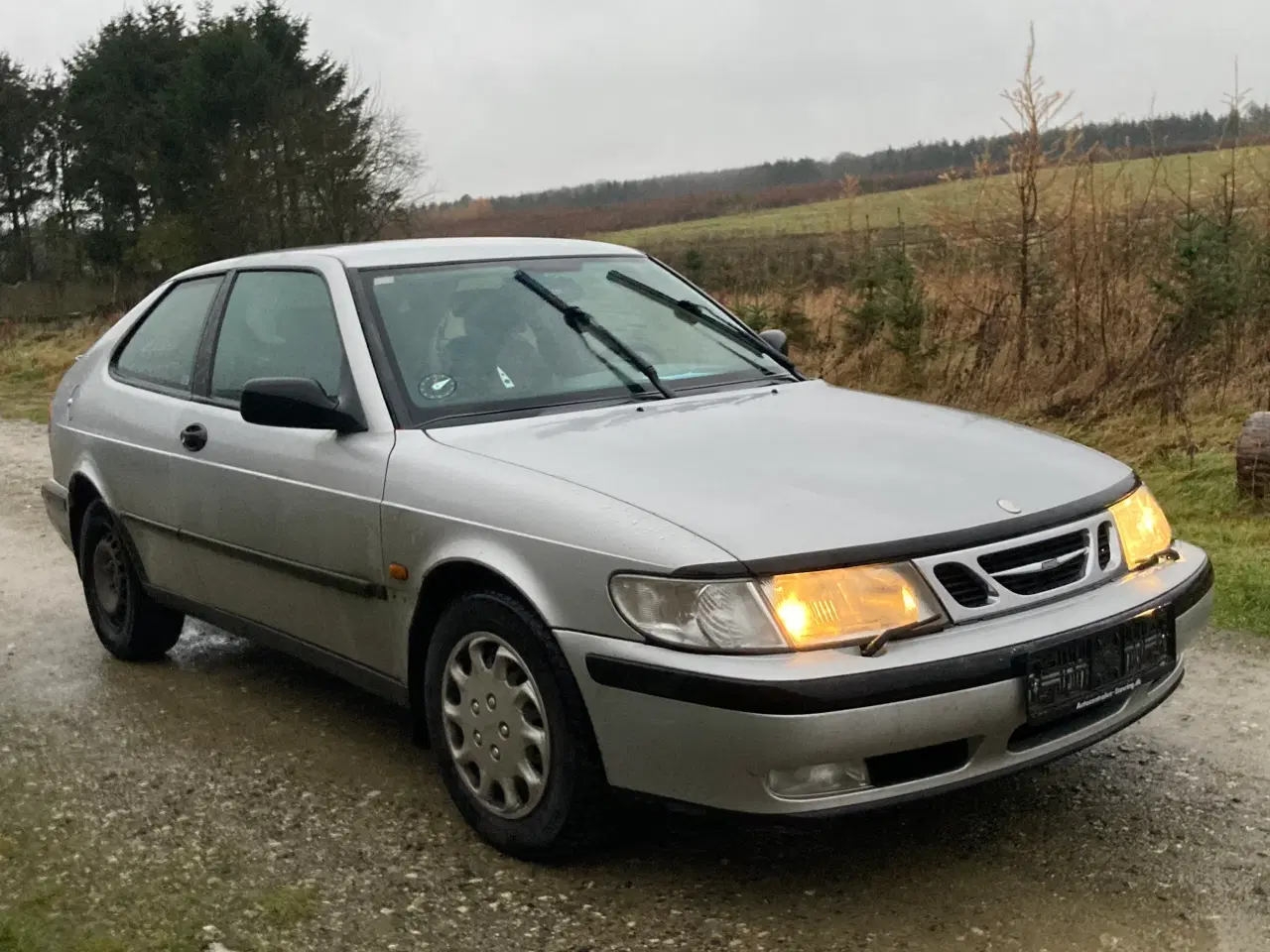 Billede 4 - 2 biler samlet 