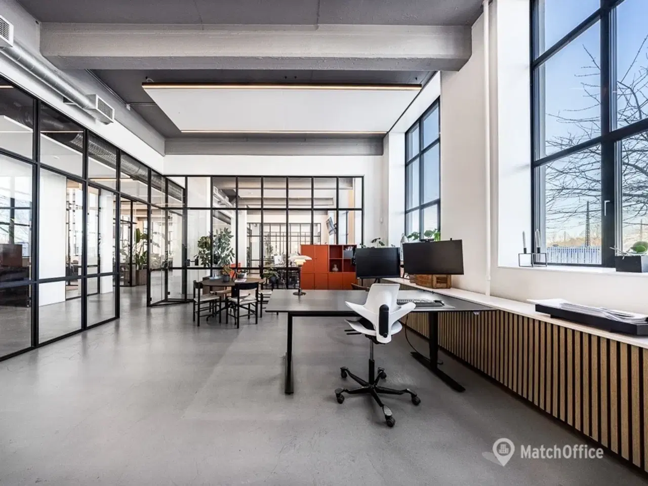 Billede 5 - Lej 495 m² kontor i huset EDISON
