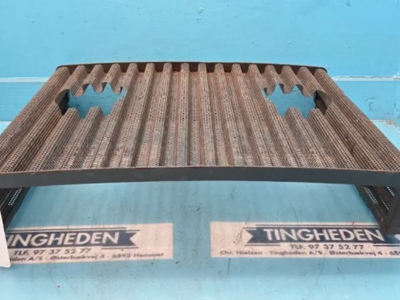 Billede 12 - Ford 6610 Gitter E1NN8200AA98M