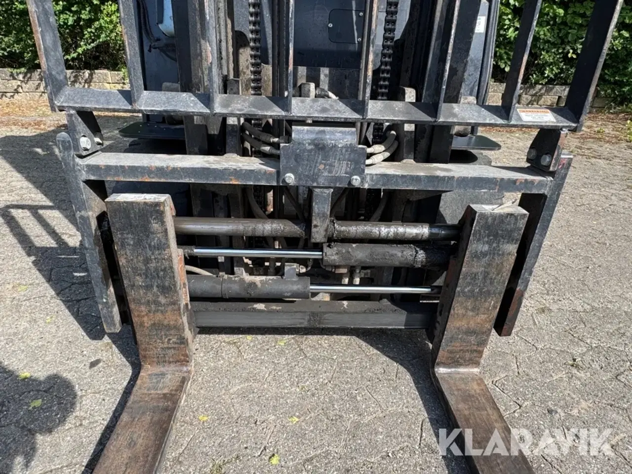 Billede 12 - Truck Doosan B25x-7