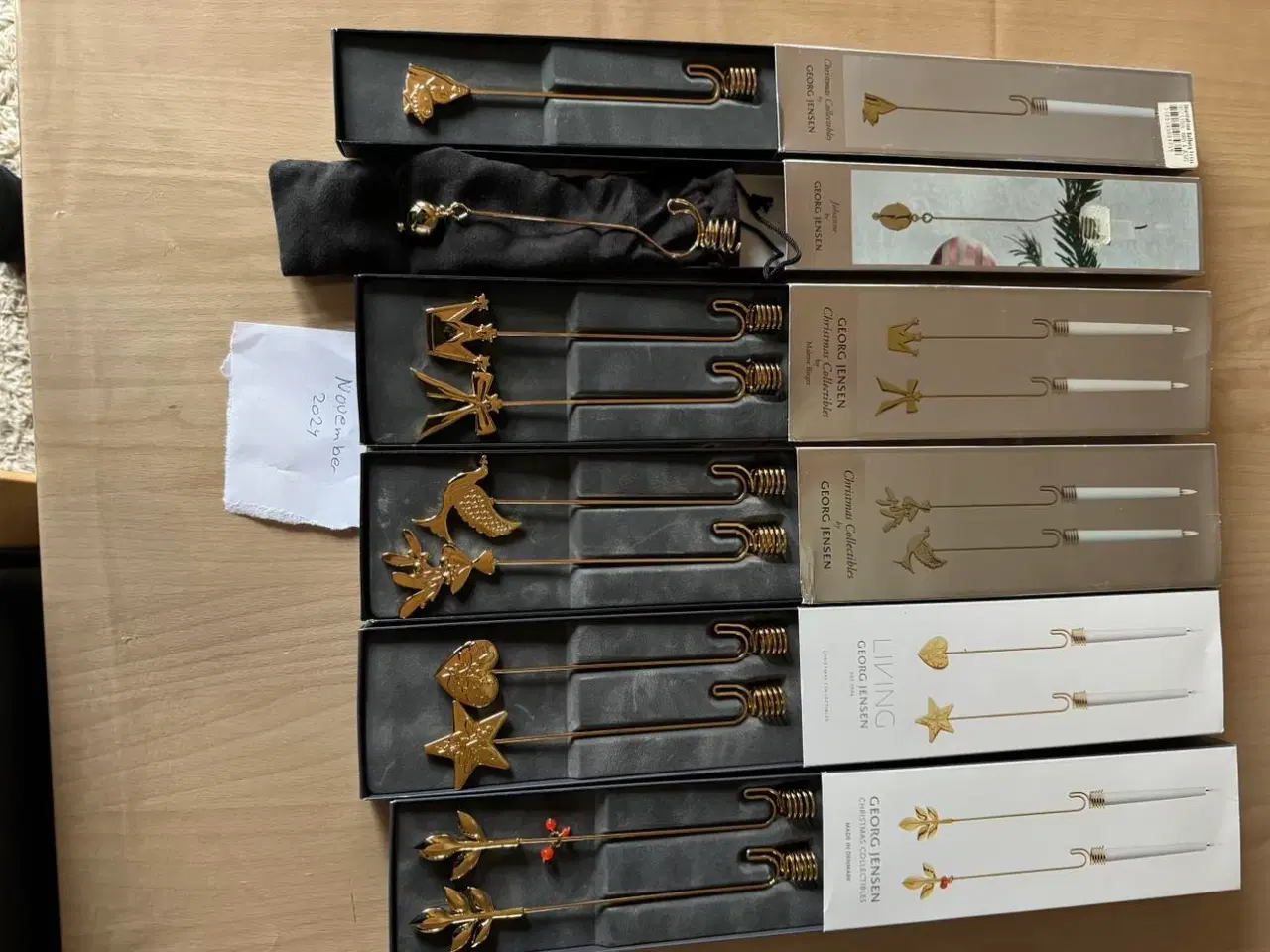 Billede 9 - Georg jensen lyseholdere