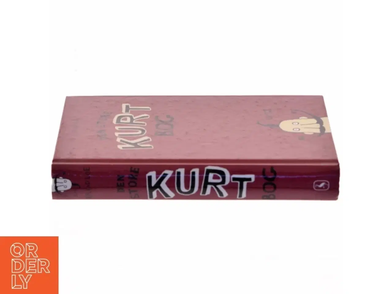 Billede 2 - Den store Kurt-bog : Fisken, Kurt blir grusom, Kurt quo vadis?, Kurtby af Erlend Loe (Bog)