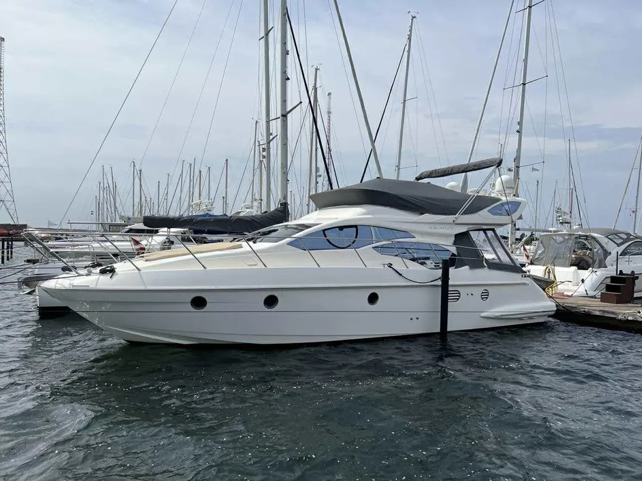 Billede 1 - Azimut 43 Fly