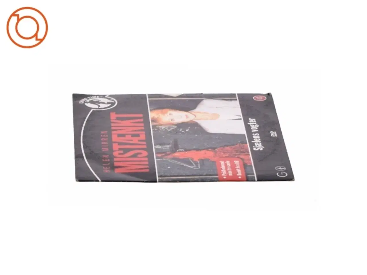 Billede 2 - Mistænkt, Sjælens Vogter