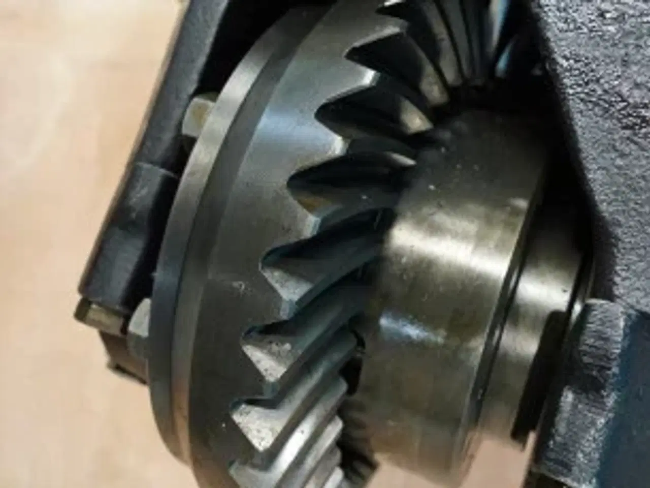 Billede 5 - New Holland TS 115 Differential 5153613