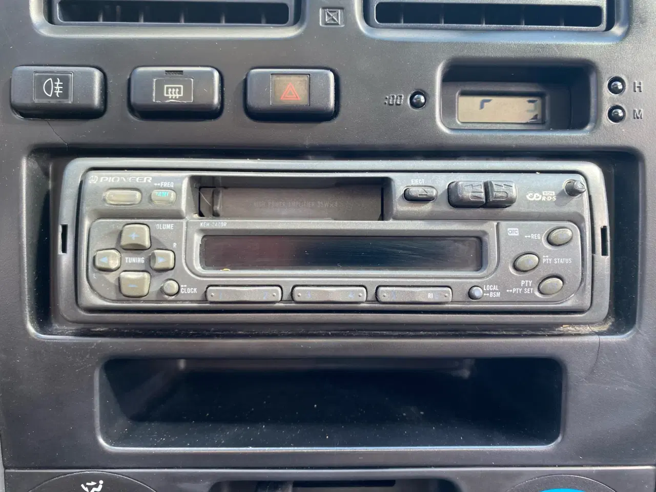 Billede 11 - Toyota Carina E L/B 1,6 GLS 106HK 5d